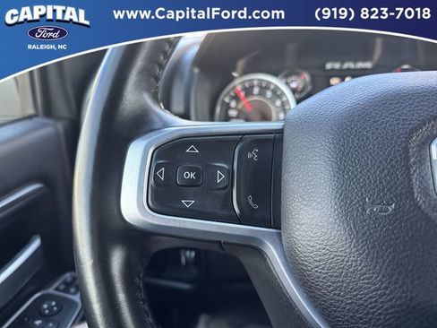 Used 2024 RAM 2500 Big Horn image 22