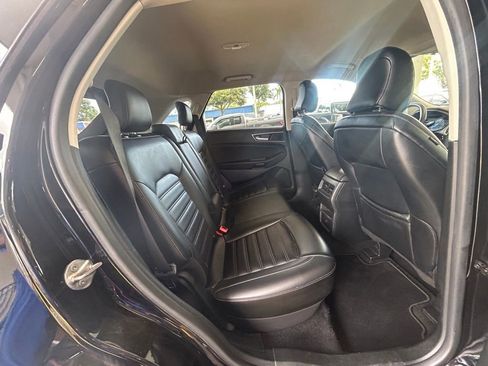 Used 2023 Ford Edge SEL image 30