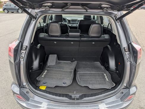 Used 2017 Toyota RAV4 Platinum AWD/4WD image 12