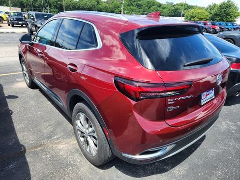 Used 2023 Buick Envision Preferred AWD/4WD image 4