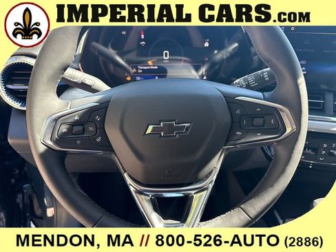 New 2026 Chevrolet Trax LT w/ Driver Confidence Package FWD image 24