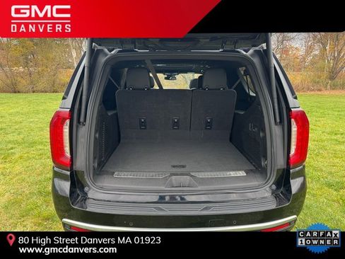 Used 2024 GMC Yukon XL Denali image 5