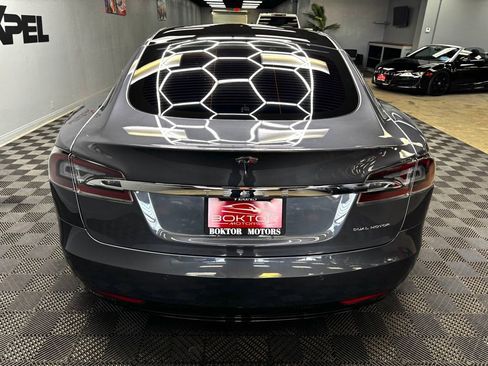 Used 2021 Tesla Model S Long Range AWD/4WD image 13