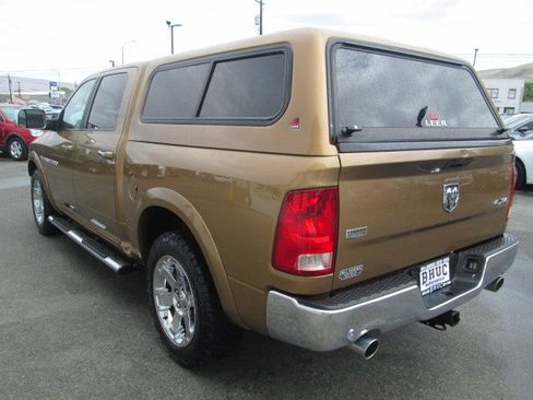 Used 2012 RAM 1500 Laramie w/ Protection Group AWD/4WD image 4