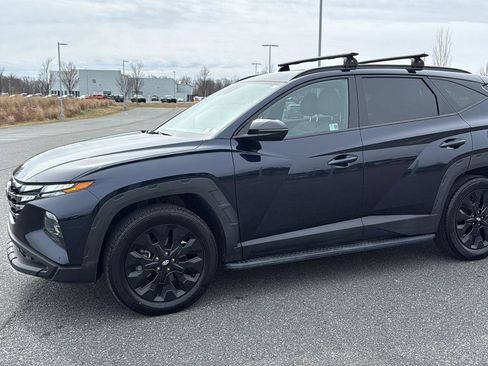 Used 2024 Hyundai Tucson XRT image 13