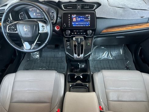 Used 2017 Honda CR-V EX-L image 3