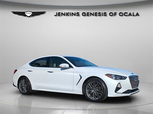 Used 2019 Genesis G70 2.0T Advanced image 1
