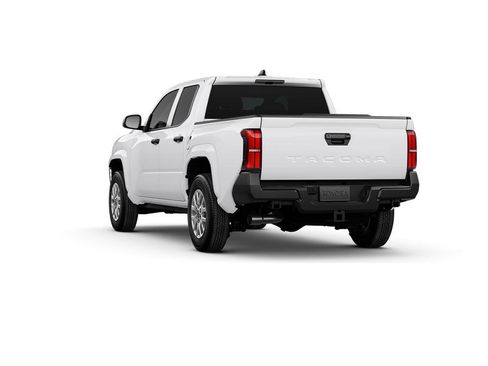 New 2026 Toyota Tacoma SR RWD image 7