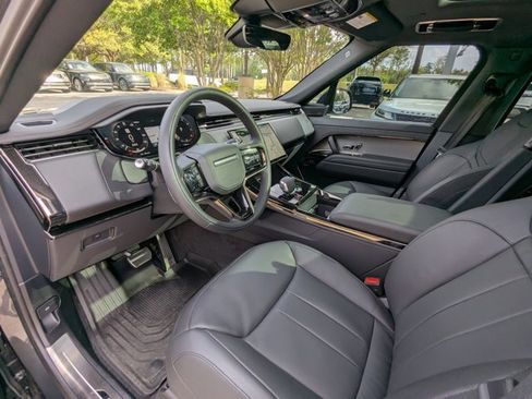 Used 2025 Land Rover Range Rover Sport Dynamic SE image 13