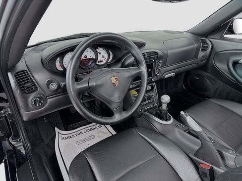 Used 2005 Porsche 911 Turbo AWD/4WD image 4