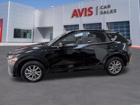Used 2025 MAZDA CX-5 AWD 2.5 S w/ Preferred Package image 10