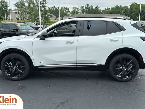 Used 2024 Buick Envision Sport Touring AWD/4WD image 4