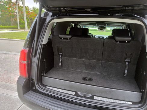 Used 2019 Chevrolet Tahoe LT AWD/4WD image 51