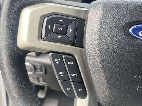 Used 2020 Ford F350 Lariat w/ Lariat Ultimate Package AWD/4WD image 25