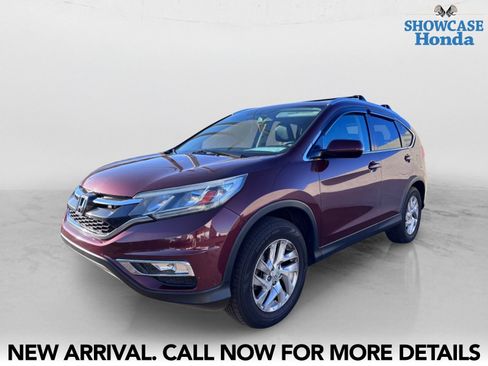 Used 2016 Honda CR-V EX-L image 2