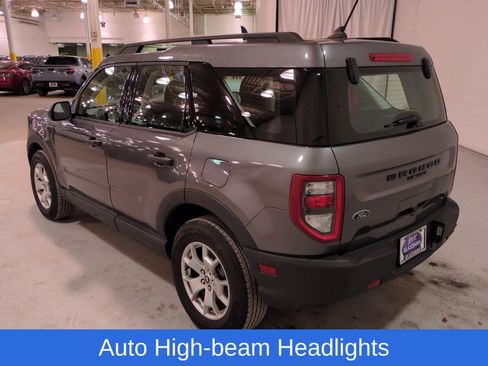 Used 2022 Ford Bronco Sport AWD/4WD image 5