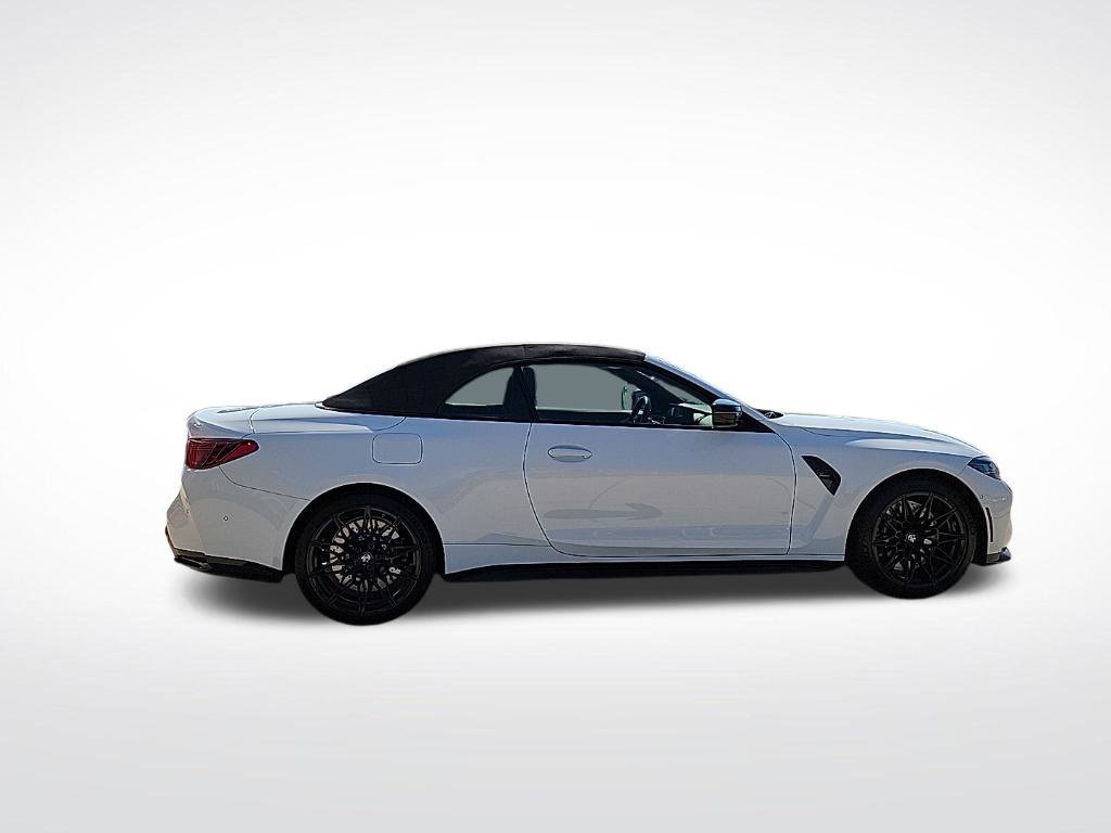 Used 2025 BMW M4 xDrive Competition AWD/4WD image 5