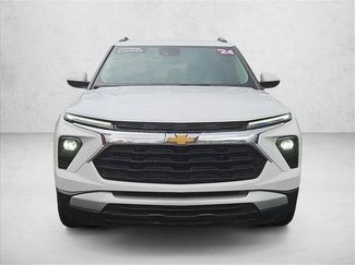 Used 2024 Chevrolet TrailBlazer LT w/ LT Cold Weather Package FWD video 2