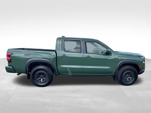 Used 2025 Nissan Frontier PRO-4X w/ Interior Protection Package AWD/4WD image 6