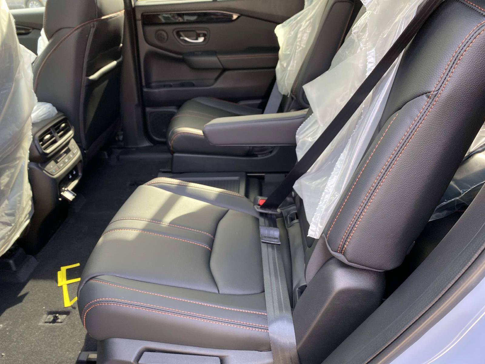 New 2026 Honda Pilot TrailSport image 8
