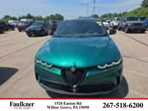 Used 2024 Alfa Romeo Tonale Veloce AWD/4WD image 1