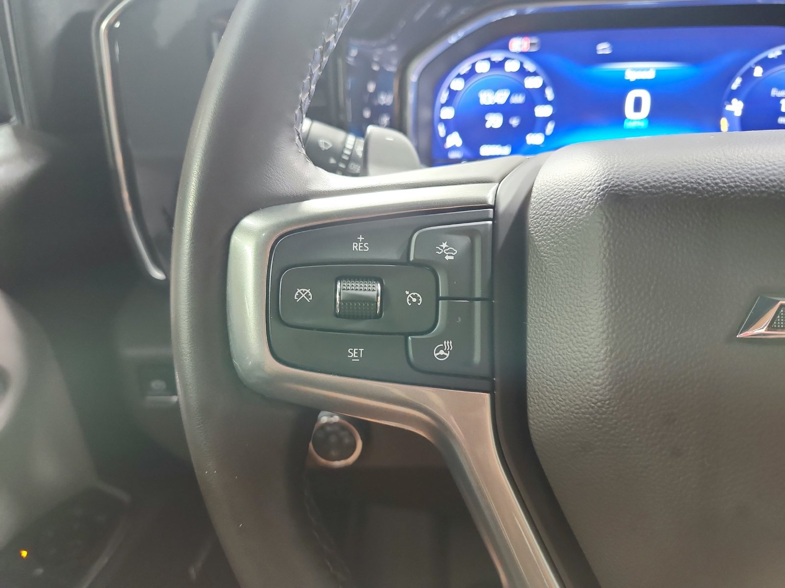 Used 2024 Chevrolet Silverado 1500 RST AWD/4WD image 22