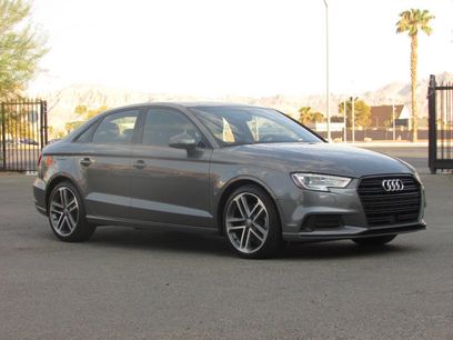 Used 2019 Audi A3 2.0T Titanium w/ Convenience Package