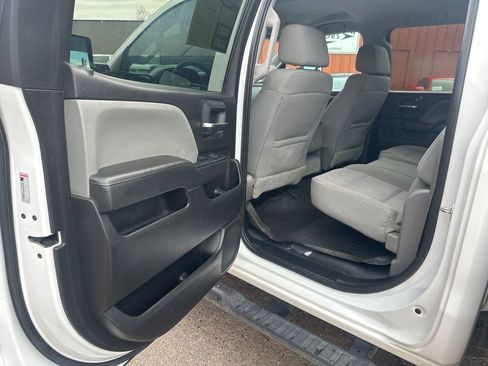 Used 2016 Chevrolet Silverado 3500 W/T w/ WT Convenience Package AWD/4WD image 10