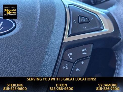 Used 2024 Ford Edge Titanium image 33