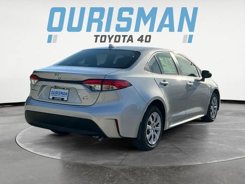 New 2026 Toyota Corolla LE image 6