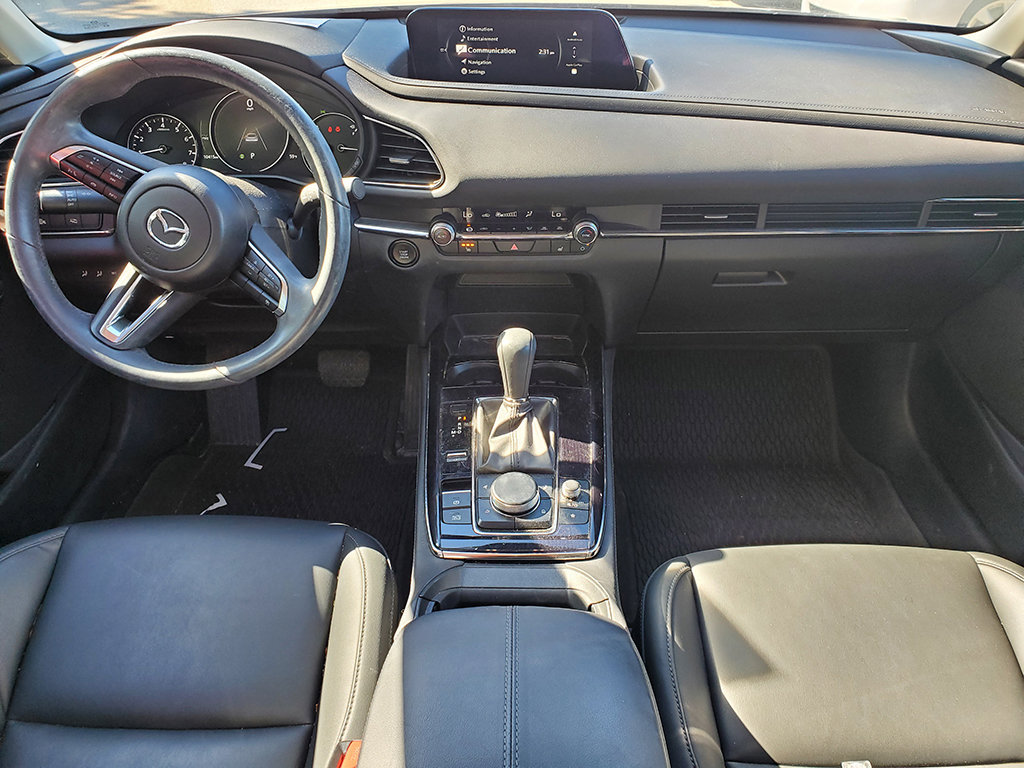 Used 2024 MAZDA CX-30 AWD 2.5 S w/ Preferred Package image 8