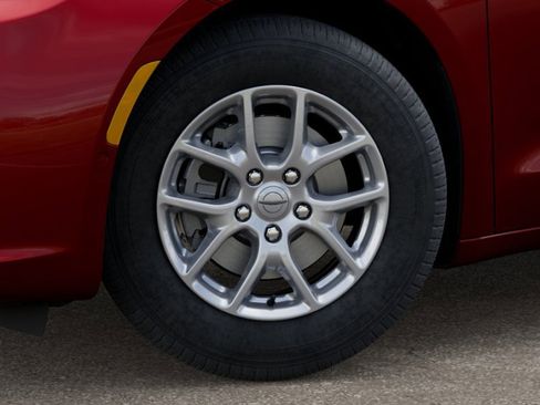New 2026 Chrysler Pacifica Select FWD image 34