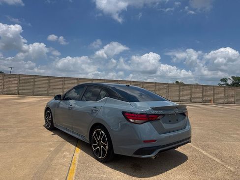 Certified 2024 Nissan Sentra SR w/ SR Premium Package FWD image 15