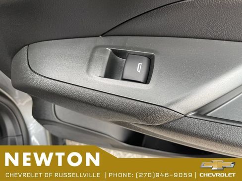 New 2026 Chevrolet Trax ACTIV w/ Driver Confidence Package FWD image 33