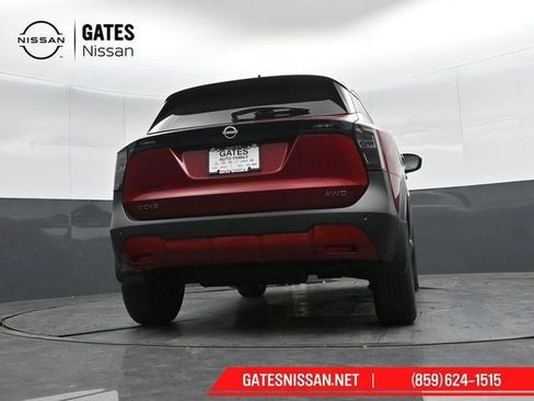 New 2026 Nissan Kicks SV w/ SV Premium Package image 38