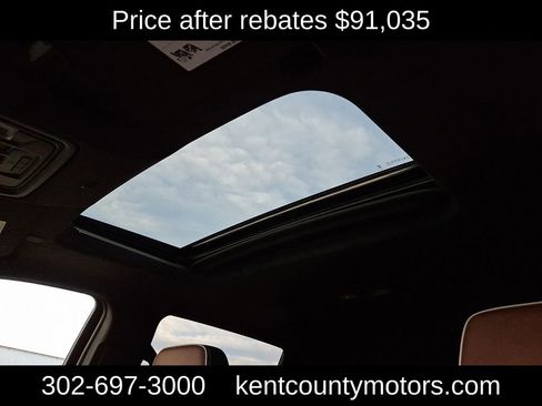 New 2026 GMC Sierra 2500 Denali Ultimate w/ LPO, Black Badging Package image 13