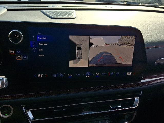 Certified 2025 Chevrolet Traverse RS AWD/4WD image 19