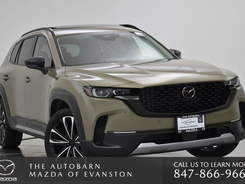New 2026 MAZDA CX-50 AWD 2.5 S w/ Accent Package image 1