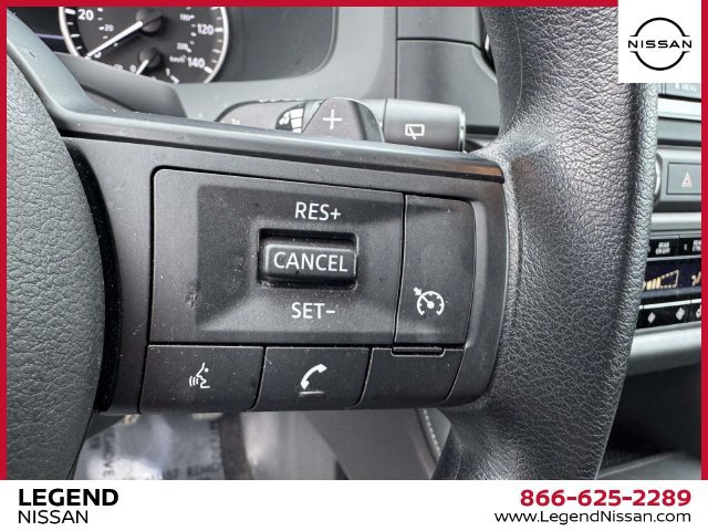 Used 2024 Nissan Pathfinder S w/ Cargo Package AWD/4WD image 21