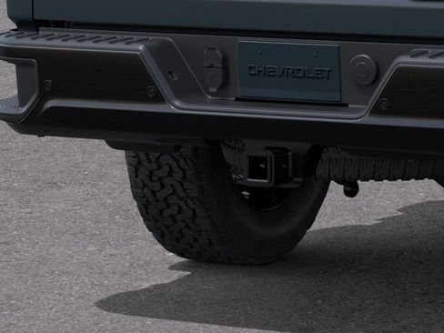 New 2026 Chevrolet Silverado 2500 LT w/ Trail Boss Package AWD/4WD image 14
