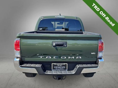 Used 2021 Toyota Tacoma TRD Off-Road RWD image 7