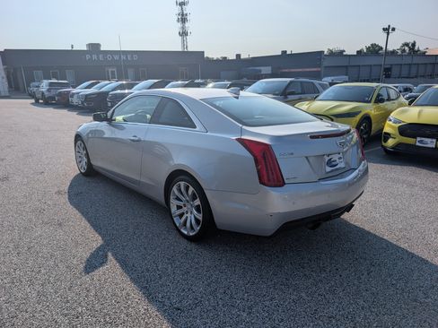 Used 2019 Cadillac ATS Luxury RWD image 5