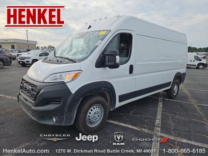 Used 2025 RAM ProMaster 2500 w/ Convenience Group