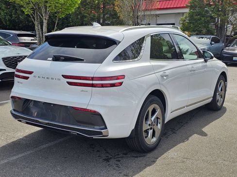 New 2026 Genesis GV70 2.5T Advanced AWD/4WD image 5
