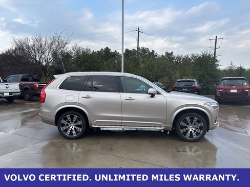 Certified 2024 Volvo XC90 B6 Ultimate image 4
