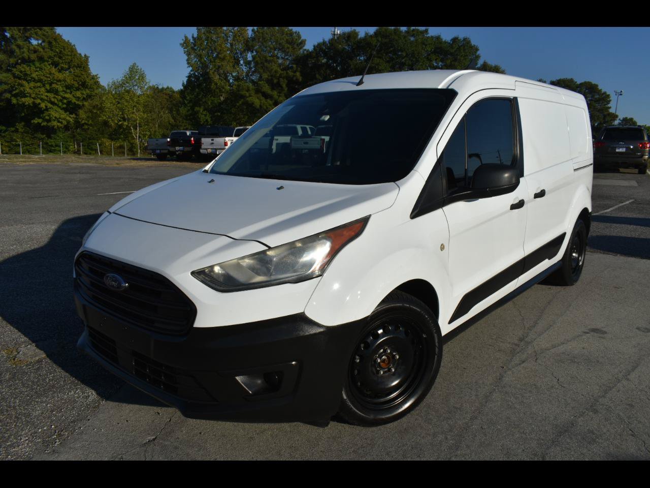 Used 2021 Ford Transit Connect XL FWD image 1
