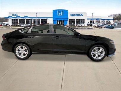 New 2026 Honda Accord LX