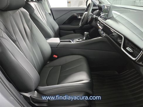 Used 2025 Acura ADX AWD image 16