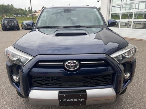 Used 2020 Toyota 4Runner TRD Off-Road Premium AWD/4WD image 11