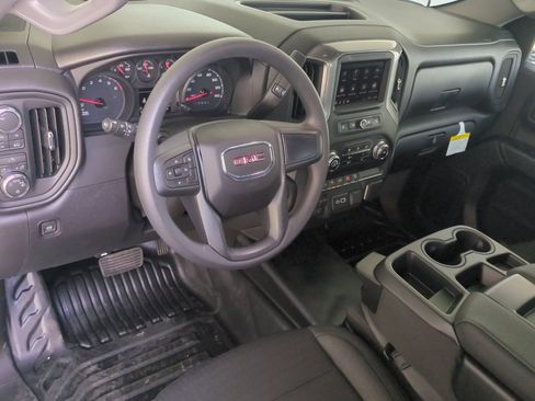 New 2026 GMC Sierra 1500 Pro AWD/4WD image 9